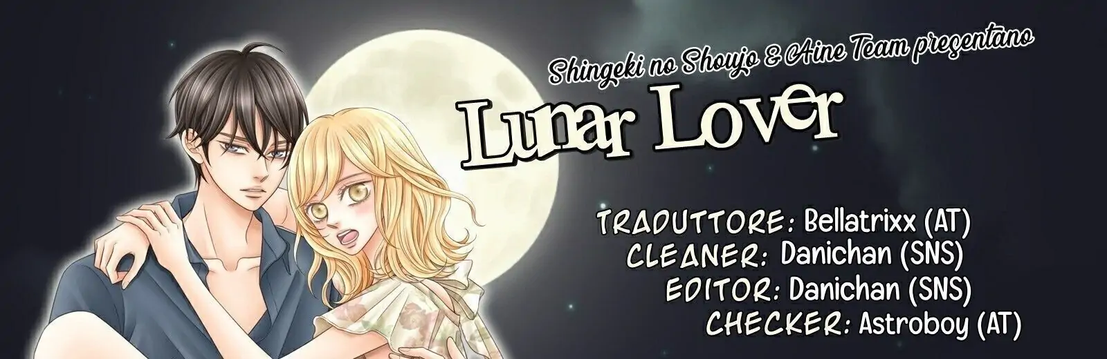 Lunar Lover-Chapter 23