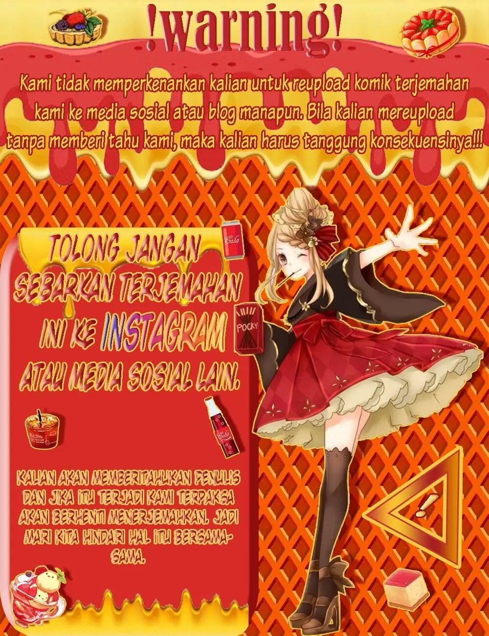 Diriku Ini Nggk Sehat-Chapter 40