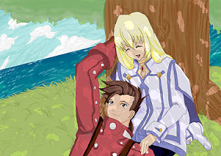 Tales of Symphonia - Trickster (Doujinshi)